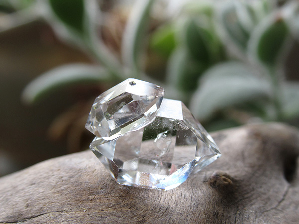 ハーキマーダイヤモンド 連結結晶 群晶 クラスター 水晶原石 天然石通販 販売