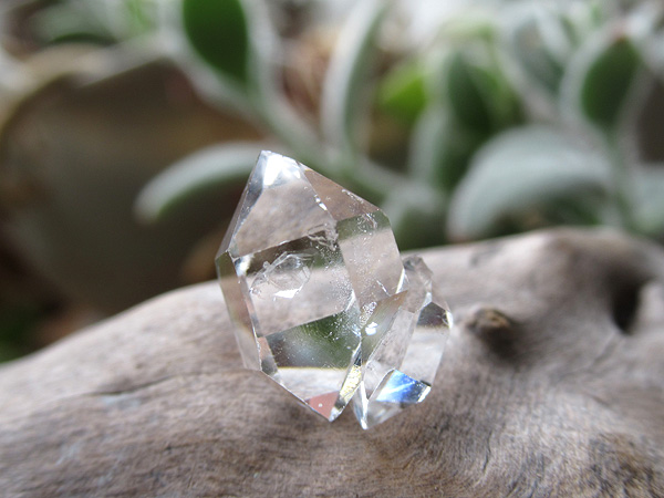 ハーキマーダイヤモンド 連結結晶 群晶 クラスター 水晶原石 天然石通販 販売