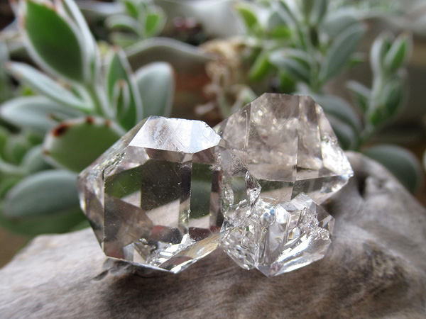 ハーキマーダイヤモンド 水晶 原石 天然石通販 販売