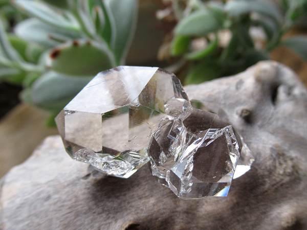 ハーキマーダイヤモンド 水晶 原石 天然石通販 販売