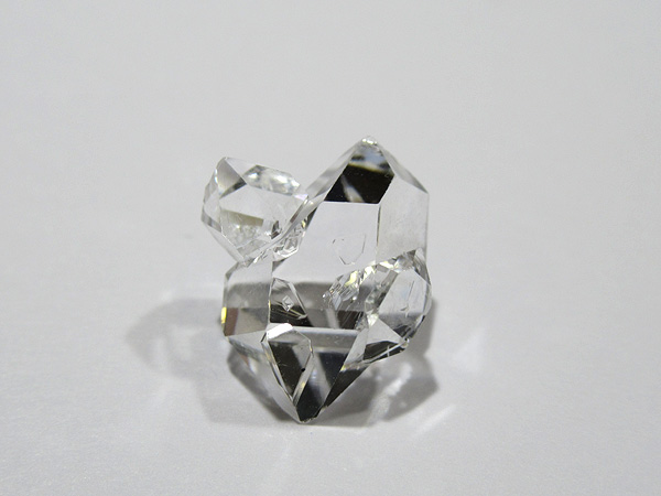 ハーキマーダイヤモンド 連結結晶 群晶 クラスター 水晶原石 天然石通販 販売