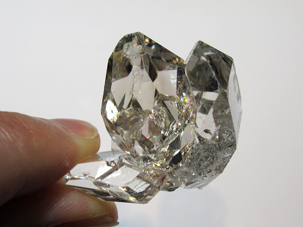 ハーキマーダイヤモンド 水晶 原石 天然石通販 販売