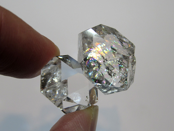 ハーキマーダイヤモンド 水晶 原石 天然石通販 販売