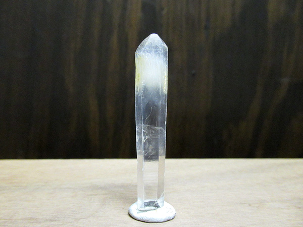 ハロイサイトインクォーツ コロンビア産 水晶原石| 天然石専門店