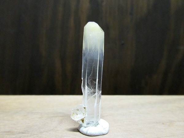 ハロイサイトインクォーツ コロンビア産 水晶原石| 天然石専門店