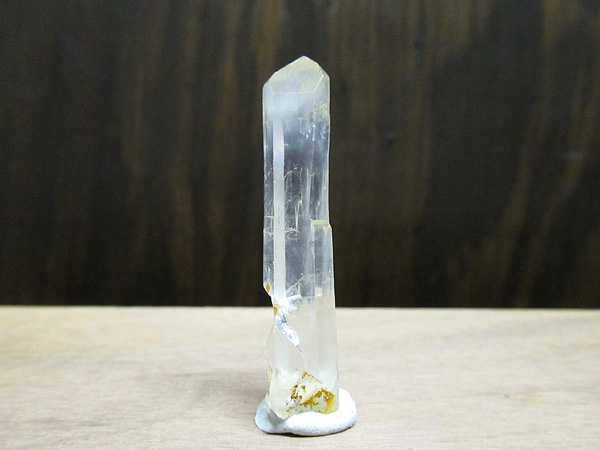 ハロイサイトインクォーツ コロンビア産 水晶原石| 天然石専門店