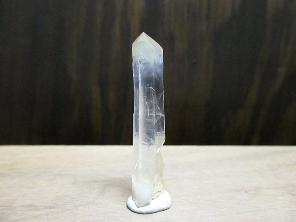 ハロイサイトインクォーツ コロンビア産 水晶原石| 天然石専門店【鬮石】