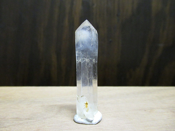 ハロイサイトインクォーツ コロンビア産 水晶原石| 天然石専門店