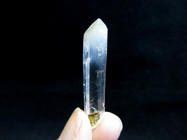 ハロイサイトインクォーツ コロンビア産 水晶原石| 天然石専門店