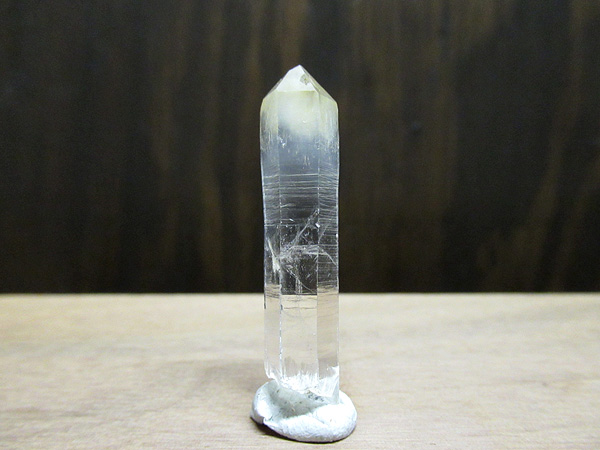 ハロイサイトインクォーツ コロンビア産 水晶原石| 天然石専門店