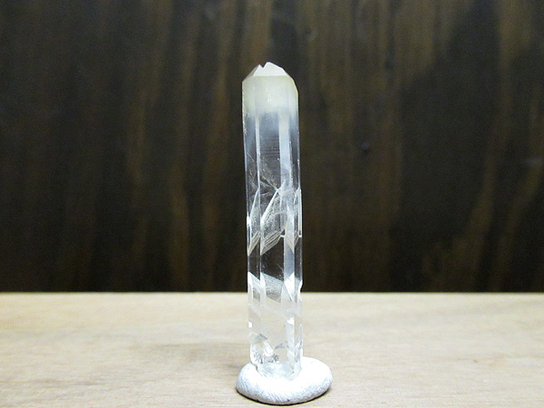 ハロイサイトインクォーツ コロンビア産 水晶原石| 天然石専門店