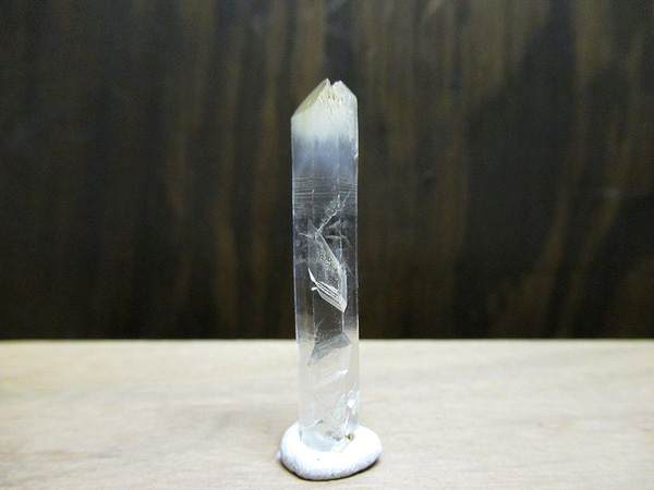 ハロイサイトインクォーツ コロンビア産 水晶原石| 天然石専門店