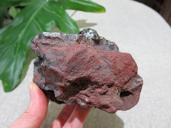 ヘマタイト 原石 販売 天然石専門店【鬮石】