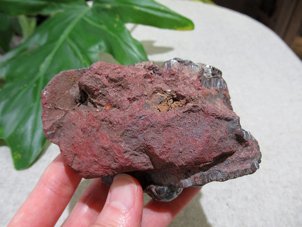 ヘマタイト 原石 販売 天然石専門店【鬮石】