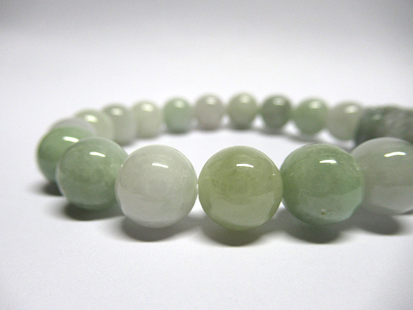 天然翡翠 ジェダイト 貔貅（ひきゅう） 彫刻 ブレスレット 販売 天然石専門店