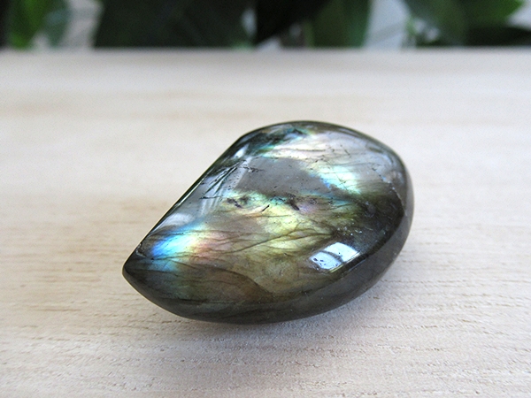ラブラドライト 原石 タンブル ルース 鉱物 天然石
