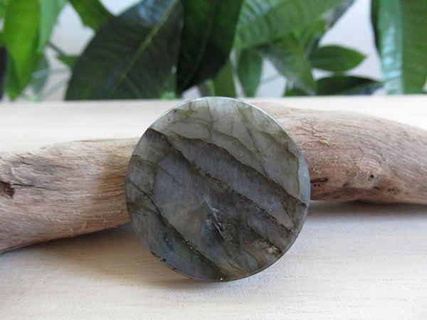 ラブラドライト 原石 タンブル ルース 鉱物 天然石