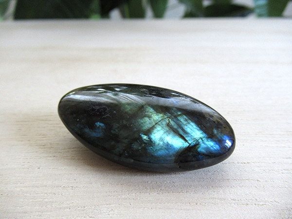 ラブラドライト 原石 タンブル ルース 鉱物 天然石