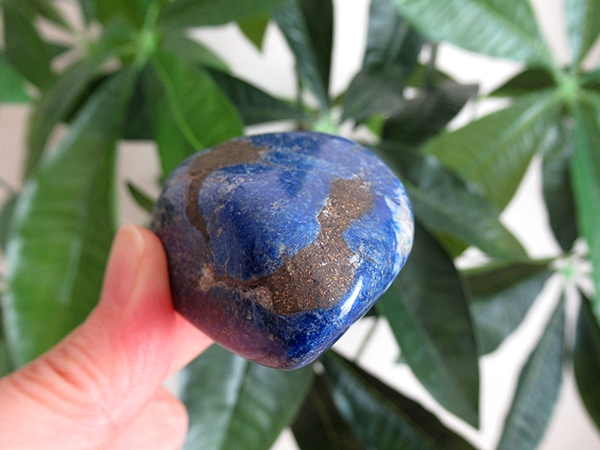 ラピスラズリ 高品質 原石 タンブル 磨き 通販 | 販売 天然石専門店/鬮石