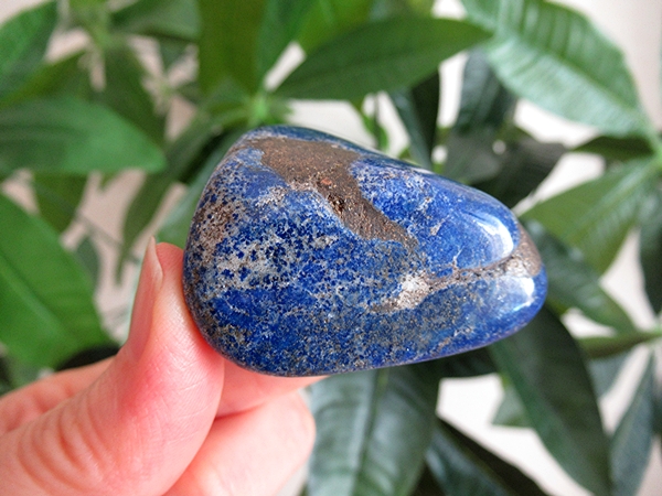 ラピスラズリ 高品質 原石 タンブル 磨き 通販 | 販売 天然石専門店/鬮石