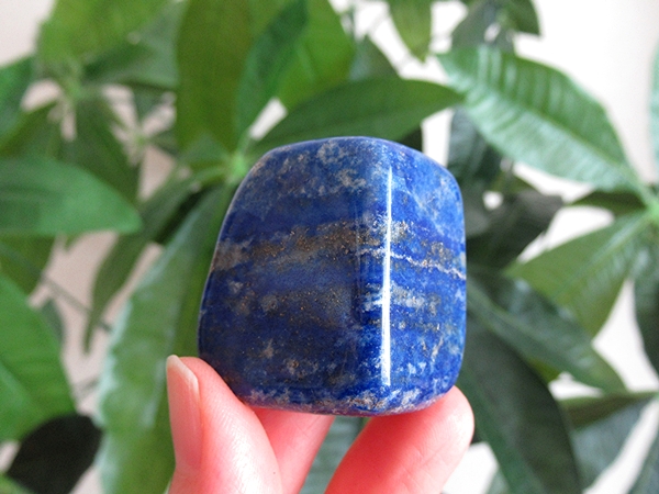 ラピスラズリ 高品質 原石 タンブル ポリッシュ 天然石専門店 販売