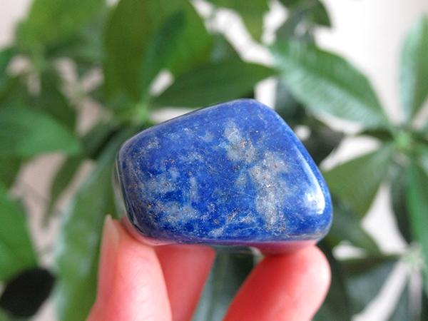 ラピスラズリ 高品質 原石 タンブル ポリッシュ 天然石専門店 販売