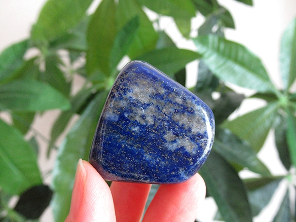 ラピスラズリ 高品質 原石 タンブル ポリッシュ 天然石専門店 販売