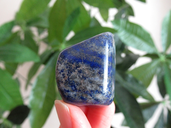 ラピスラズリ 高品質 原石 タンブル ポリッシュ 天然石専門店 販売