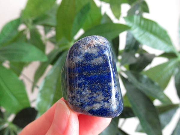 ラピスラズリ 高品質 原石 タンブル ポリッシュ 天然石専門店 販売