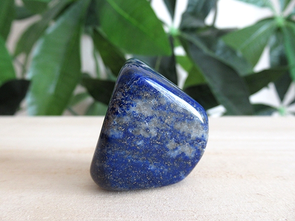 ラピスラズリ 高品質 原石 タンブル ポリッシュ 天然石専門店 販売