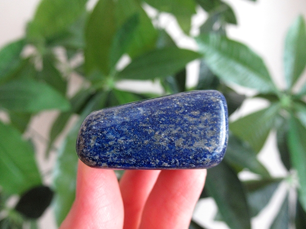 ラピスラズリ 高品質 原石 タンブル ポリッシュ 天然石専門店 販売