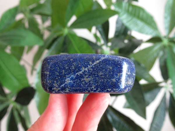 ラピスラズリ 高品質 原石 タンブル ポリッシュ 天然石専門店 販売