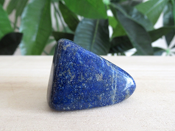ラピスラズリ 高品質 原石 タンブル ポリッシュ 天然石専門店 販売