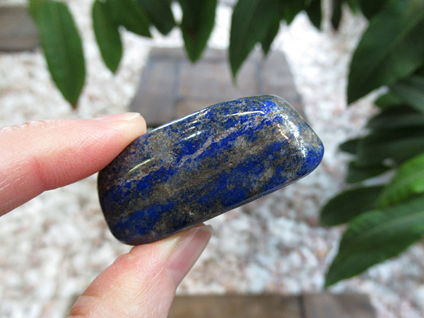 ラピスラズリ 高品質 原石 タンブル 磨き 通販 | 販売 天然石専門店/鬮石