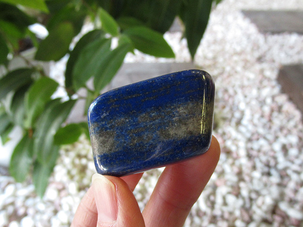 ラピスラズリ 高品質 原石 タンブル 磨き 通販 | 販売 天然石専門店/鬮石