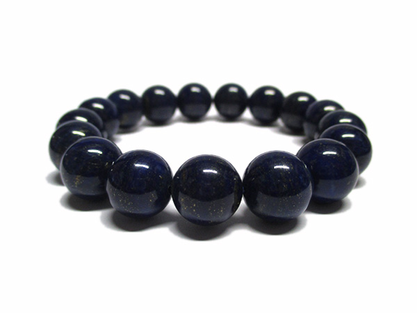 ラピスラズリブレスレット 約11.5～12mm | 天然石アクセサリー