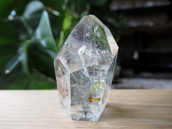 マダガスカル産 ガーデンクォーツ 原石 ポリッシュ 水晶 販売 | 天然石