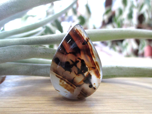 モンタナアゲートルースの通販/販売 | 天然石アクセサリー専門店【鬮石】