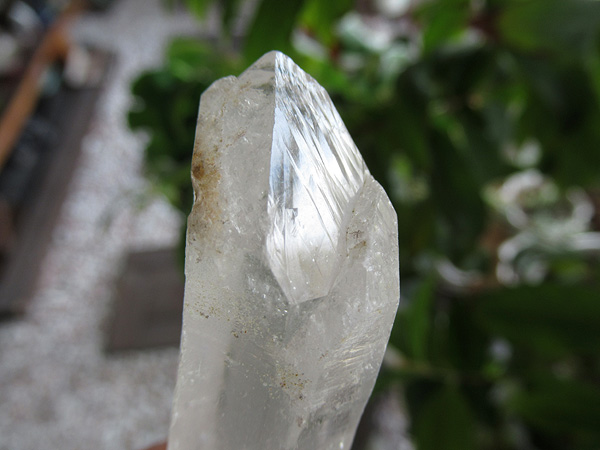 モンドクォーツ 高品質タンザニア産水晶原石の通販/販売 |【鬮石