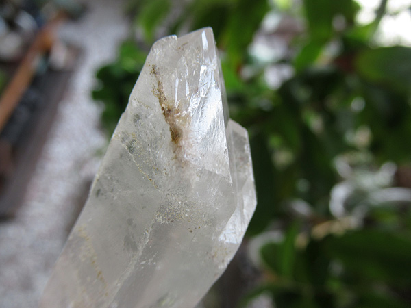 モンドクォーツ 高品質タンザニア産水晶原石の通販/販売 |【鬮石