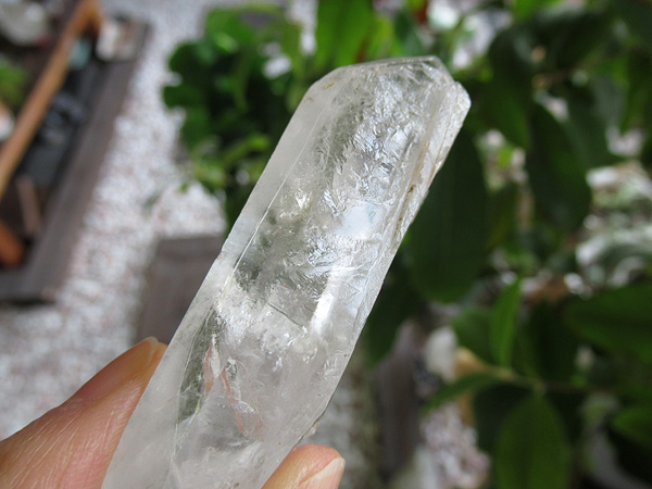 モンドクォーツ 高品質タンザニア産水晶原石の通販/販売 |【鬮石