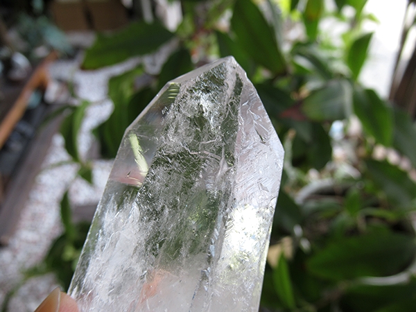 モンドクォーツ 高品質タンザニア産水晶原石の通販/販売 |【鬮石