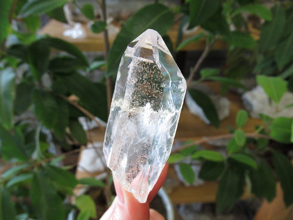 モンドクォーツ 高品質 タンザニア産 水晶 原石 天然石専門店