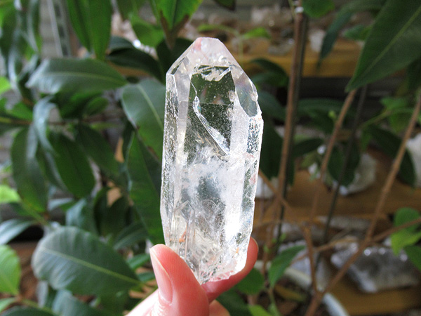 モンドクォーツ 高品質 タンザニア産 水晶 原石 天然石専門店