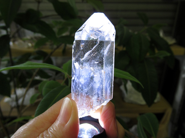 モンドクォーツ 高品質 タンザニア産 水晶 原石 天然石専門店