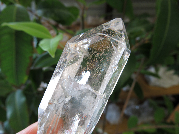 モンドクォーツ 高品質 タンザニア産 水晶 原石 天然石専門店