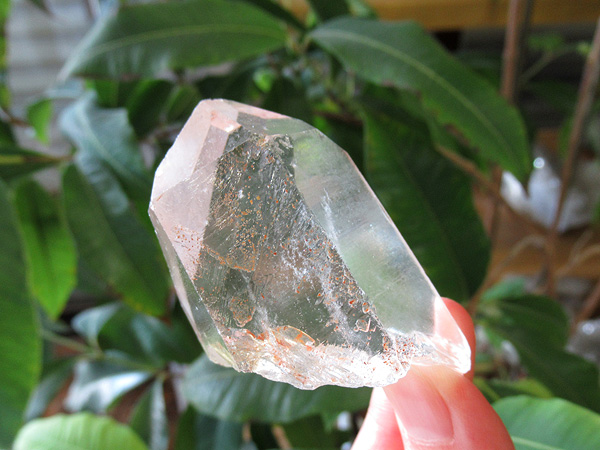 モンドクォーツ 高品質 タンザニア産 水晶 原石 天然石専門店
