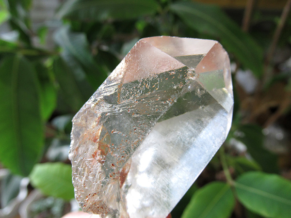 モンドクォーツ 高品質 タンザニア産 水晶 原石 天然石専門店