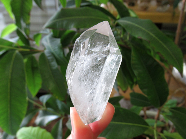 モンドクォーツ 高品質 タンザニア産 水晶 原石 天然石専門店