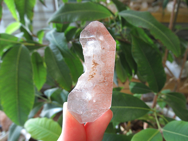 モンドクォーツ 高品質 タンザニア産 水晶 原石 天然石専門店